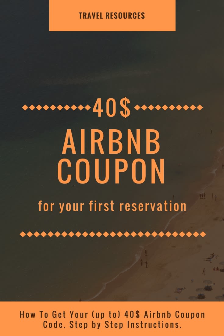 Airbnb Coupon Code 2019: Get $40 Off Your First Booking