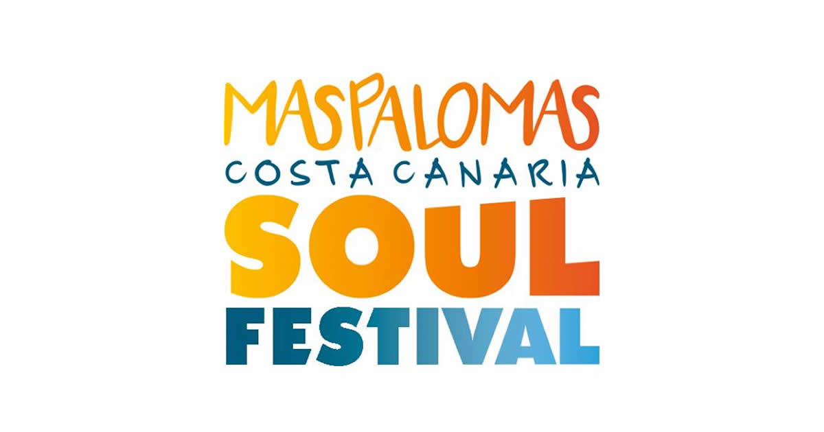 Maspalomas Costa Canaria Soul Festival: 14 - 16 July 2023
