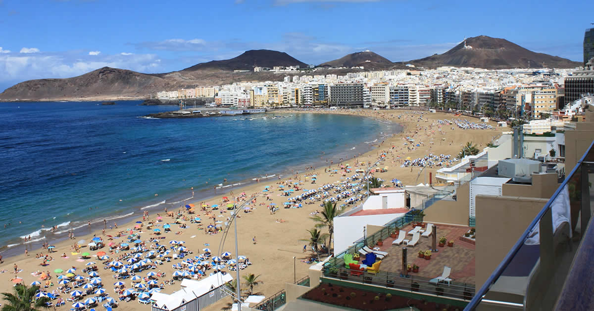 What's the weather like in Canaria in October? - 2022 Update