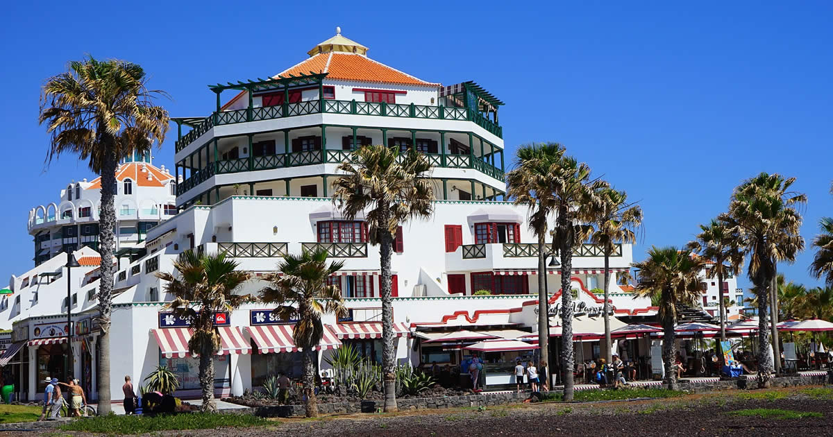 Personas mayores Mariscos llegada Top 10 Best Airbnb Rentals in Tenerife: Villas & Apartments