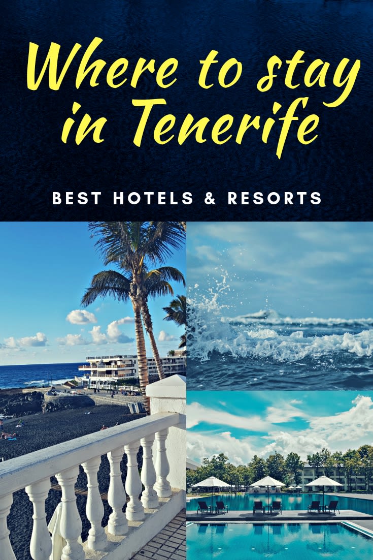 Støjende Syge person Måne Where To Stay in Tenerife - 10 Best Areas & Hotels 2022